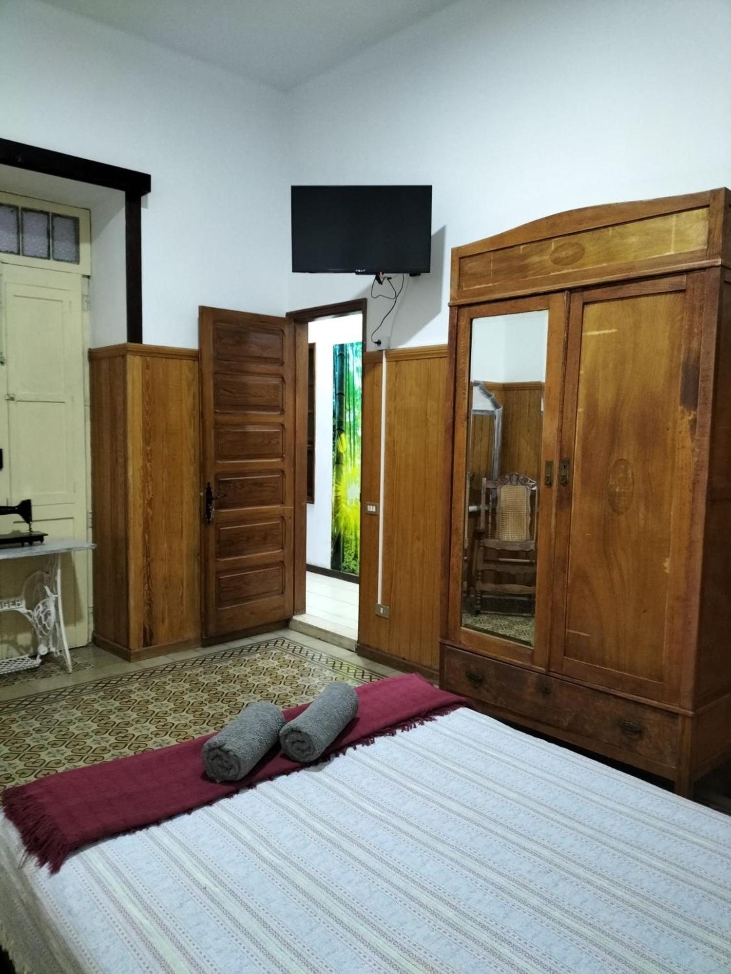 Casa Rural El Burro Aguimes Bilik gambar