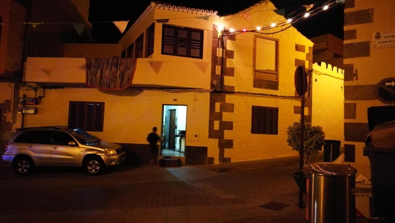 Casa Rural El Burro Aguimes Luaran gambar