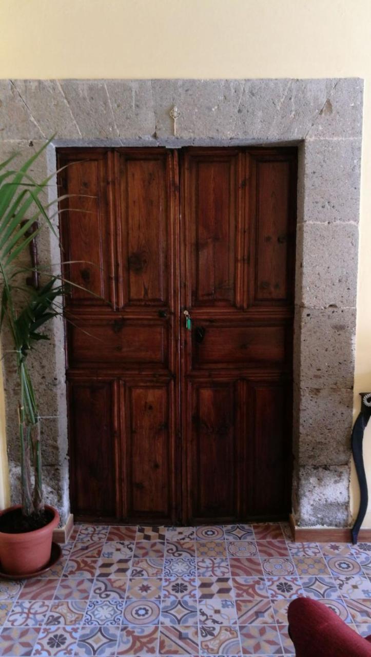 Casa Rural El Burro Aguimes Luaran gambar