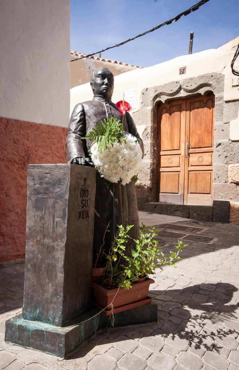 Casa Rural El Burro Aguimes Luaran gambar
