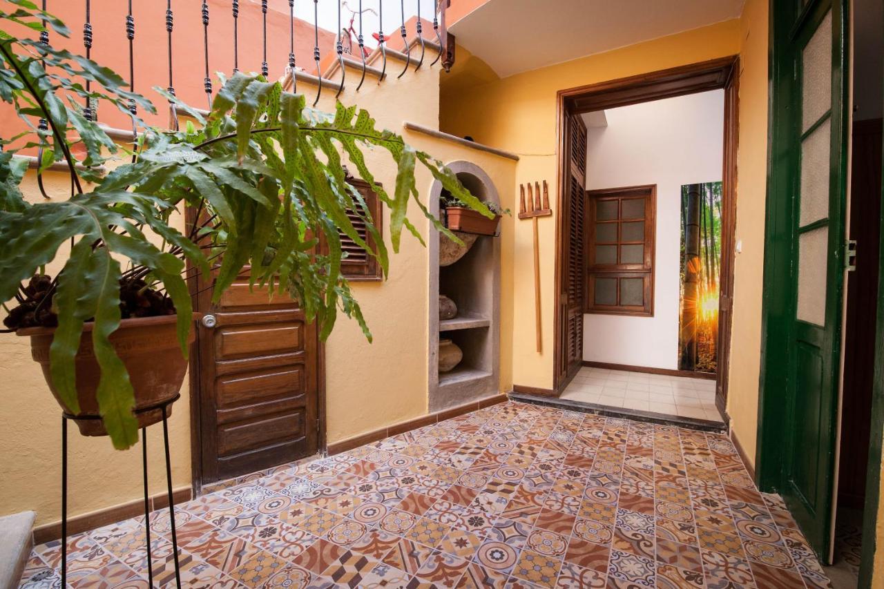 Casa Rural El Burro Aguimes Luaran gambar