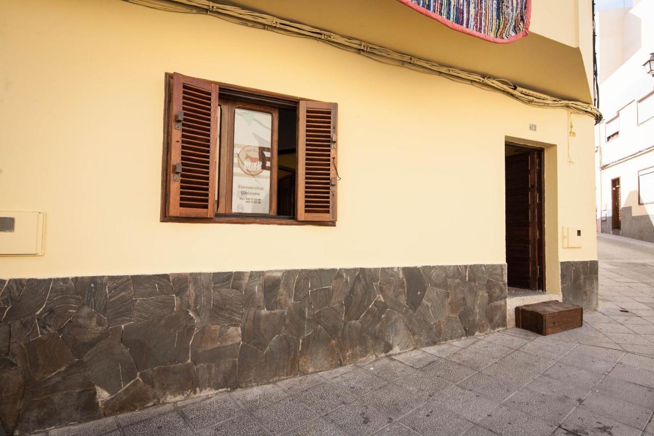 Casa Rural El Burro Aguimes Luaran gambar