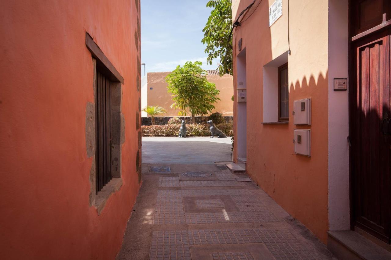Casa Rural El Burro Aguimes Luaran gambar