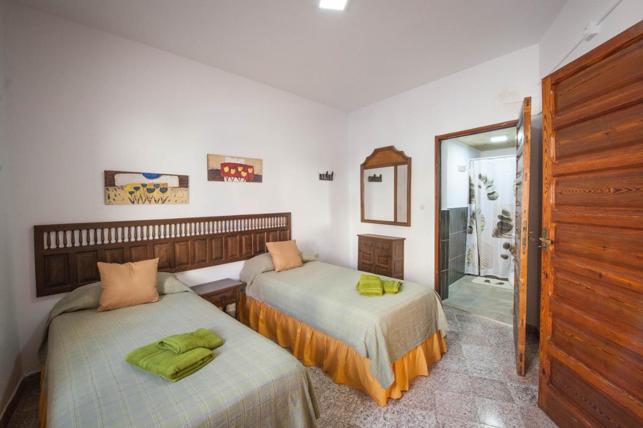Casa Rural El Burro Aguimes Luaran gambar