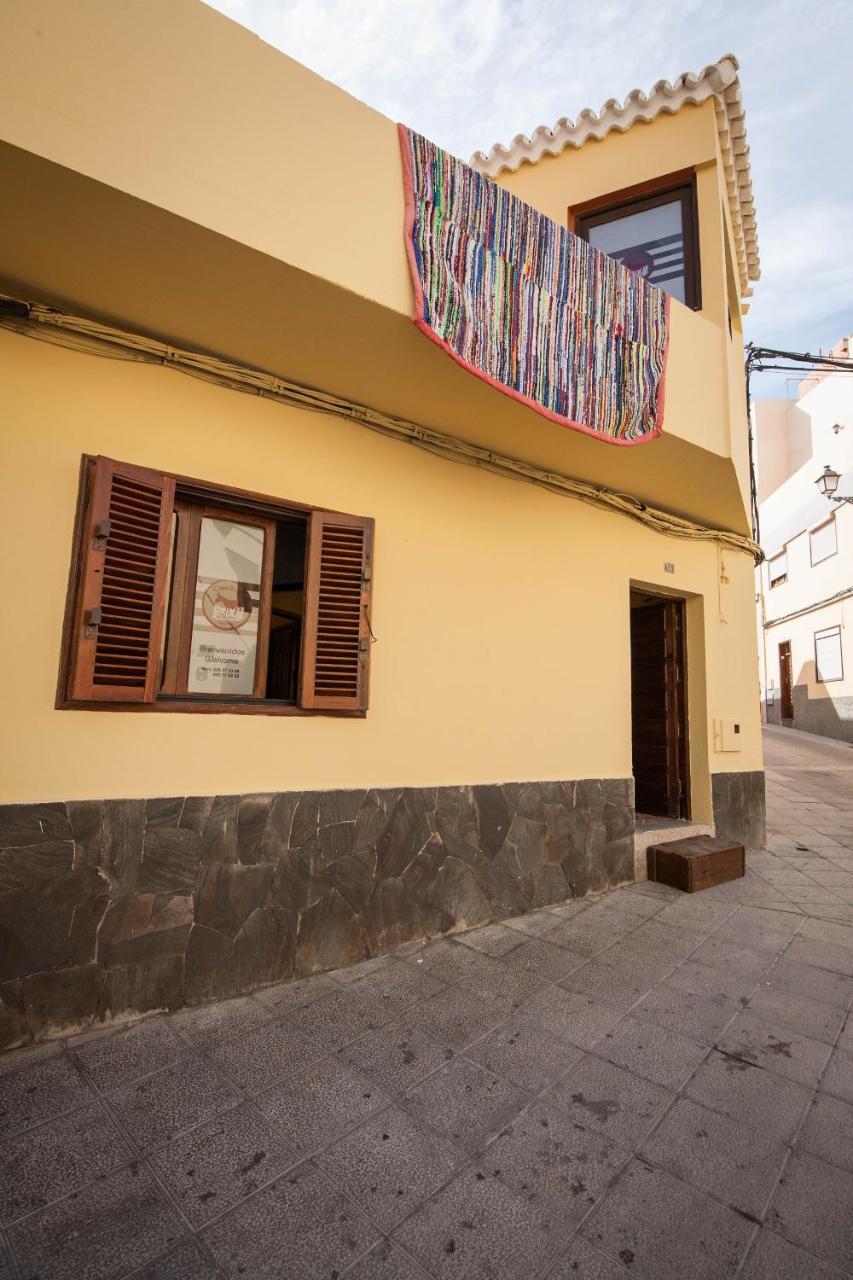 Casa Rural El Burro Aguimes Luaran gambar