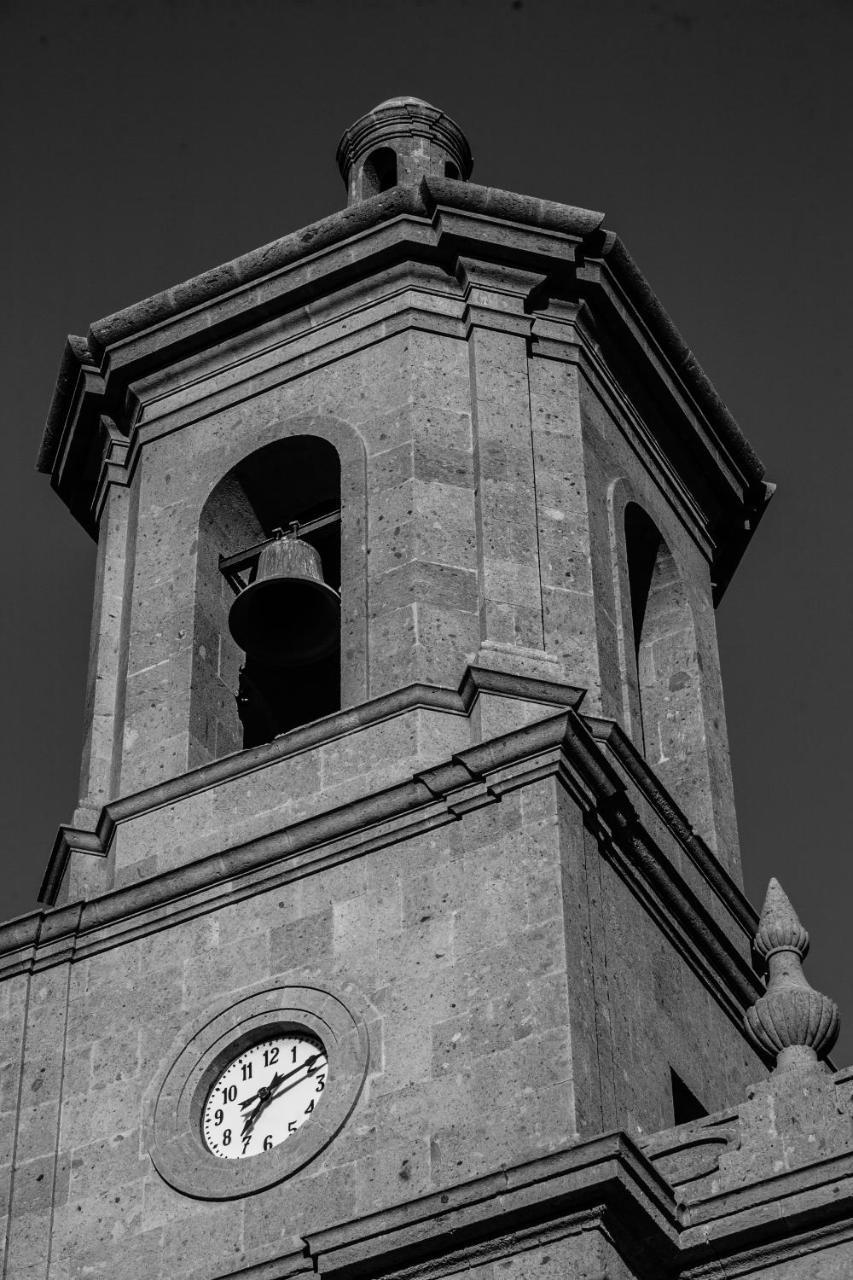Casa Rural El Burro Aguimes Luaran gambar