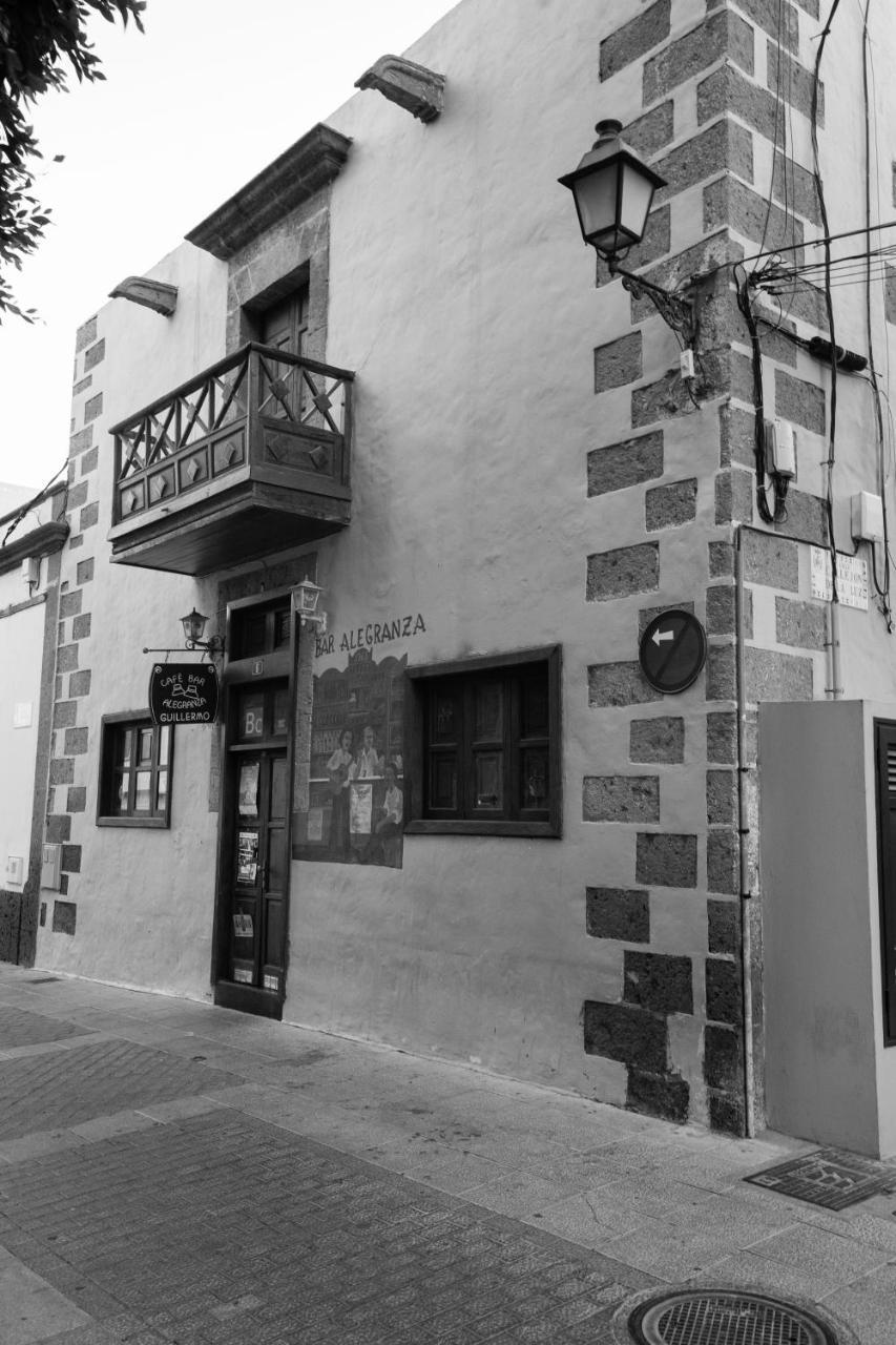 Casa Rural El Burro Aguimes Luaran gambar