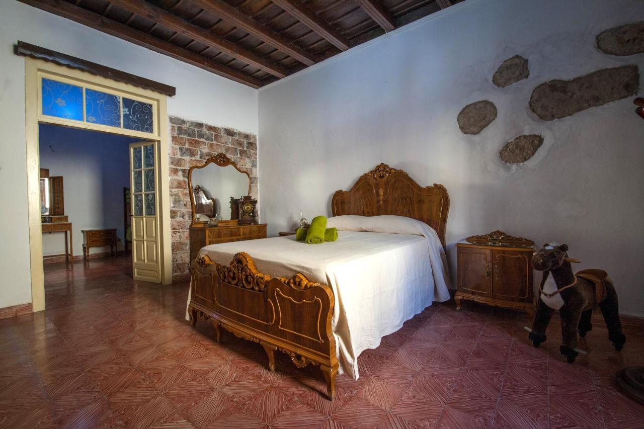 Casa Rural El Burro Aguimes Luaran gambar
