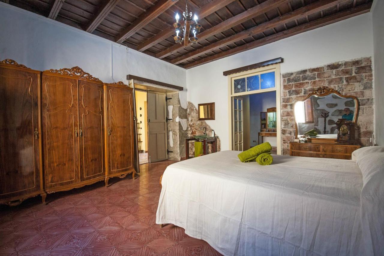 Casa Rural El Burro Aguimes Luaran gambar