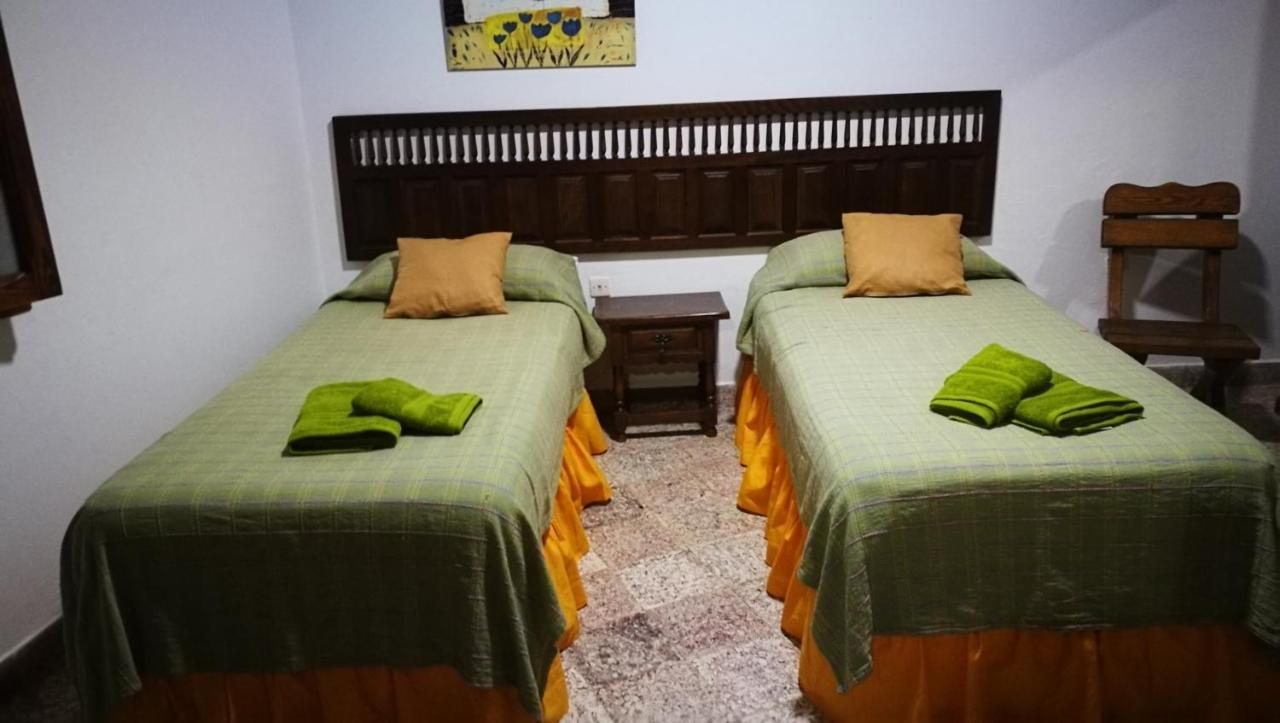 Casa Rural El Burro Aguimes Luaran gambar