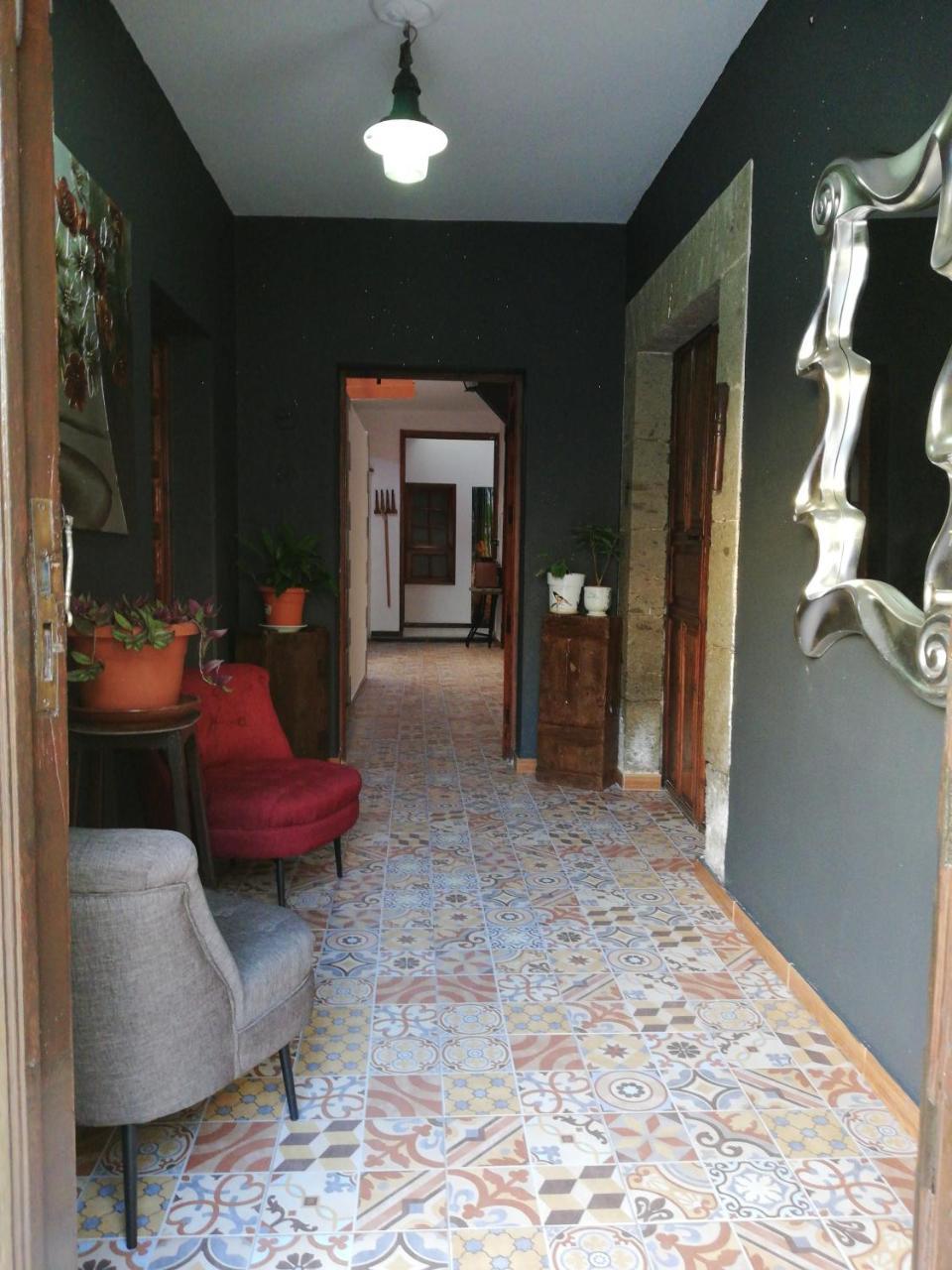 Casa Rural El Burro Aguimes Luaran gambar