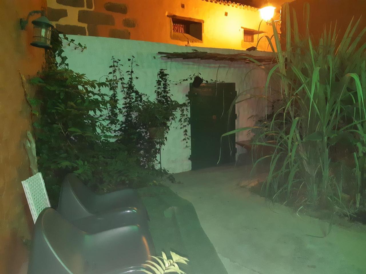 Casa Rural El Burro Aguimes Luaran gambar