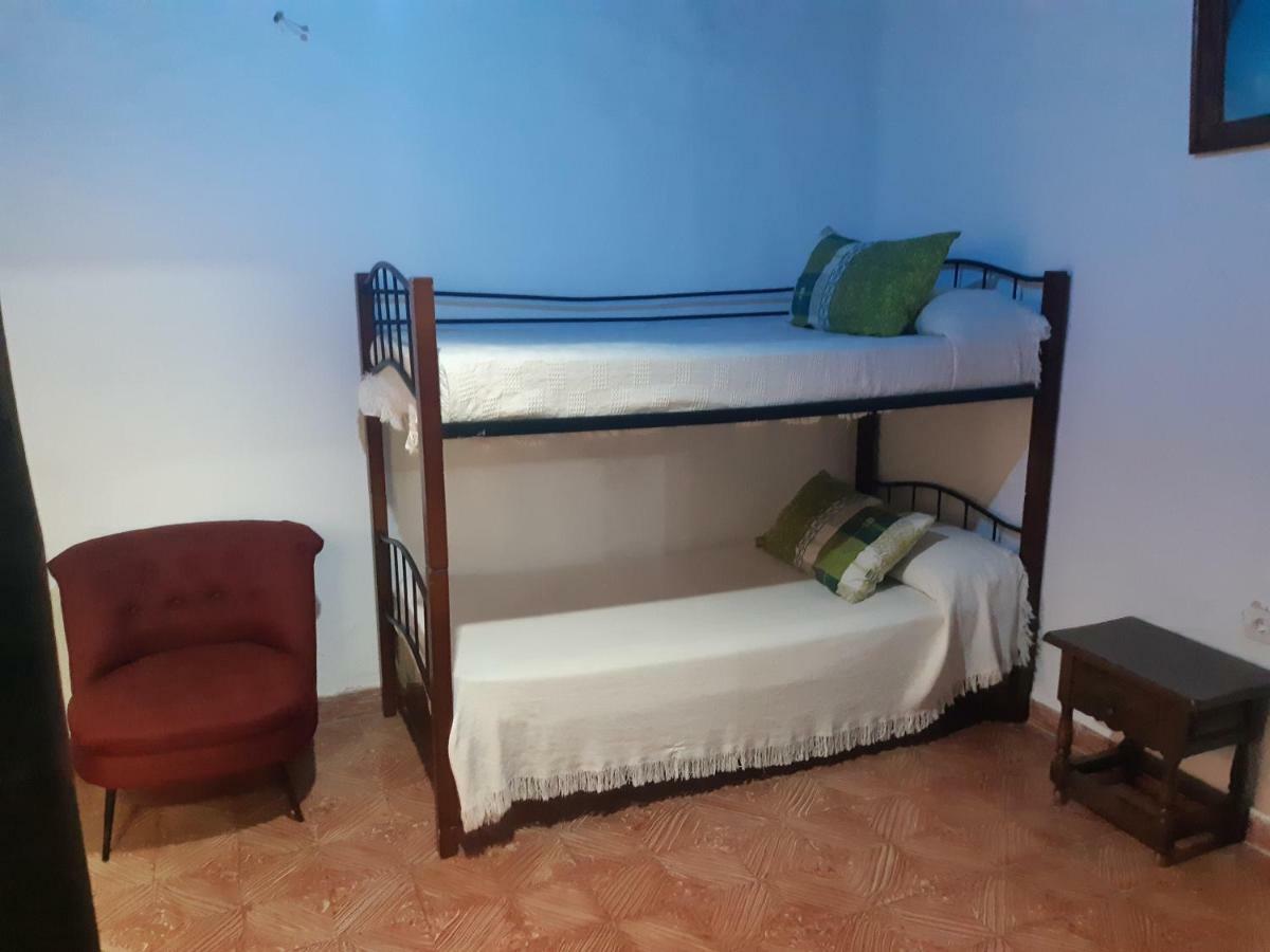 Casa Rural El Burro Aguimes Luaran gambar