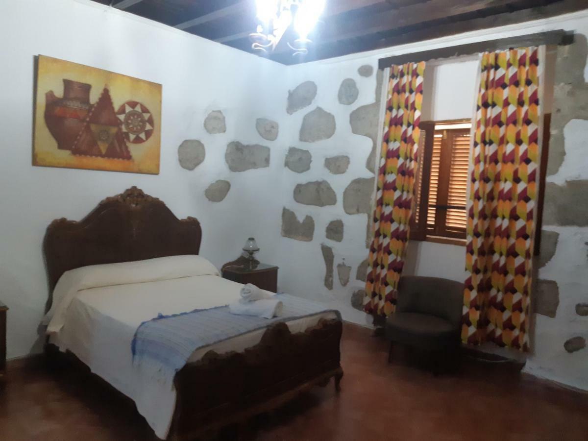 Casa Rural El Burro Aguimes Luaran gambar